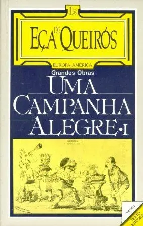 CAMPANHA ALEGRE - I