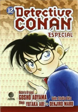 DETECTIVE CONAN ESPECIAL Nº12/31
