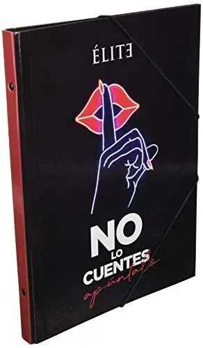 CARPETA ESCOLAR ÉLITE