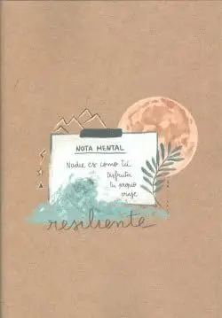 LIBRETA THE ACOAK