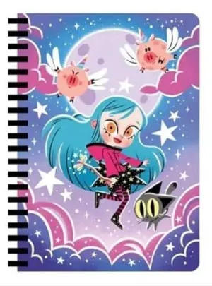 LIBRETA ANNA KADABRA