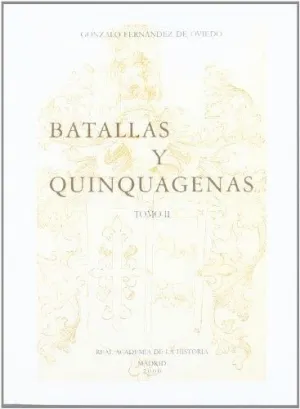 BATALLAS Y QUINQUAGENAS II.