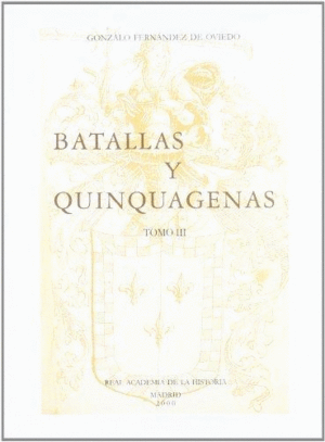 BATALLAS Y QUINQUAGENAS III.