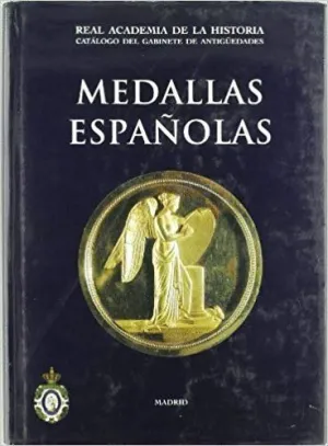 MEDALLAS ESPAÑOLAS.