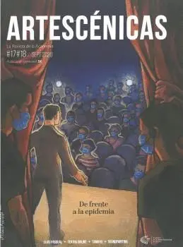 ARTESCÉNICAS 17-18  (SEPT 2020): DE FRENTE A LA EPIDEMIA