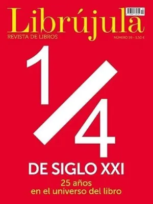 REVISTA LIBRUJULA 59 (ENER-FEB 2025)