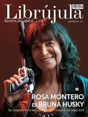 REVISTA LIBRUJULA 60 (MARZO - ABRIL 2025)
