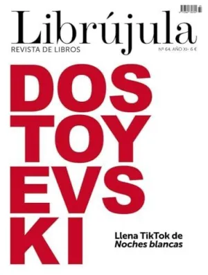 REVISTA LIBR?JULA N?: 64: NOVIEMBRE/DICIEMBRE 2025