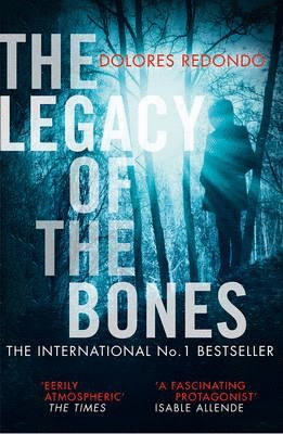 THE LEGACY OF THE BONES (THE BAZTAN TRILOGY 2)