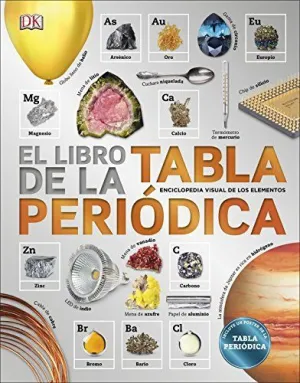 Libro de la Tabla Periodica, el