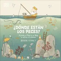 DONDE ESTAN LOS PECES? AYUDA A FINN Y A SKIP A SALVAR EL OCÉANO