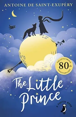 THE LITTLE PRINCE - 80TH ANNIVERSARY EDITION (PRINCIPITO INGLÉS)