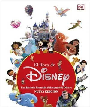 EL LIBRO DE DISNEY (NUEVA EDICIÓN)
