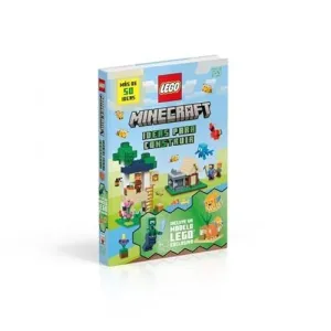 LEGO MINECRAFT. IDEAS PARA CONSTRUIR LEGO MINECRAFT. IDEAS PARA CONSTRUIR