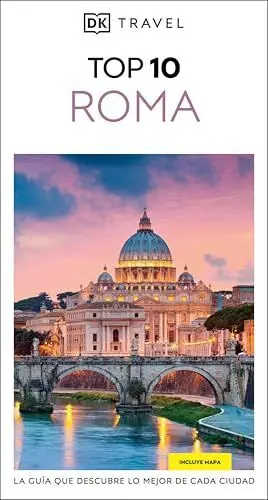 ROMA (GUÍAS VISUALES TOP 10)