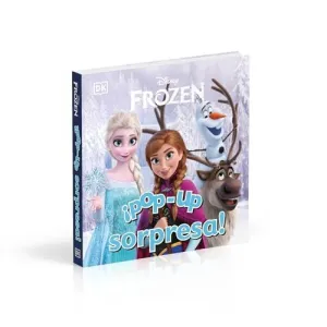 FROZEN (¡POPUP SORPRESA!)