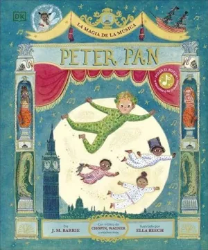 La Magia de la M?Sica: Peter Pan