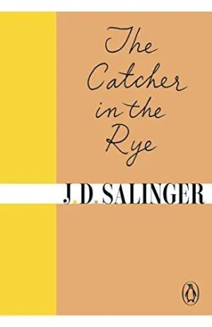 THE CATCHER IN THE RYE
