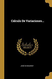 CALCULO DE VARIACIONES