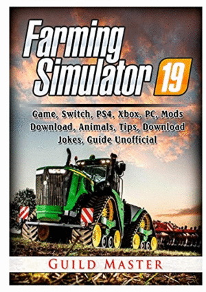 FARMING SIMULATOR 19 GAME, SWITCH PS4, XBOX, PC, MODS, DOWNLOAD, <BR>