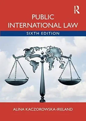 PUBLIC INTERNATIONAL LAW