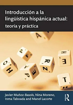 INTRODUCCION A LA LINGUISTICA HISPANICA ACTUAL