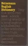 HEINEMANN ENGLISH DICTIONARY