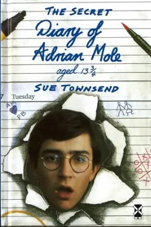 THE SECRET DIARY OF ADRIAN MOLE AGED 13 3/4