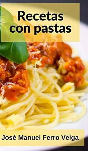 RECETAS CON PASTA