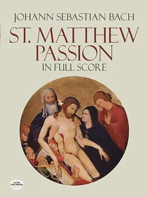 PASION SEGUN SAN MATEO