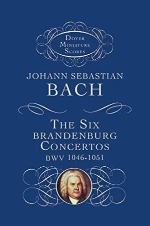 CONCIERTOS DE BRANDENBURGO (COMPLETOS)