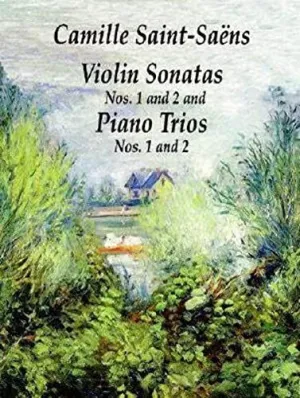 SONATAS VIOLIN Nº1,2 / PIANO TRIOS Nº1,2