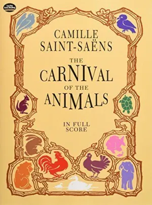 CARNAVAL DE LOS ANIMALES