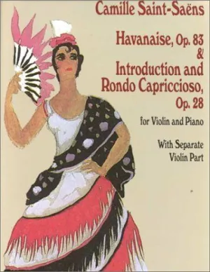 HABANERA/INTRODUCCION Y RONDO CAPRICHOSO
