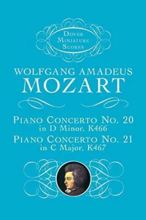 CONCIERTOS Nº20 Y 21