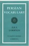 PERSIAN VOCABULARY (INGLES-FARSI)