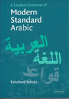 A STUDENT GRAMMAR OF MODERN STANDARD ARABIC