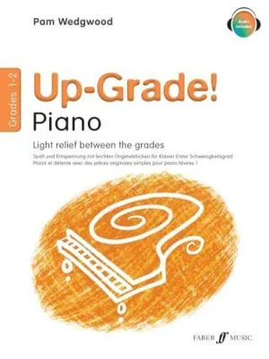UP GRADE PIANO GRADES 1-2