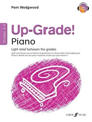UP GRADE PIANO GRADES 3-4