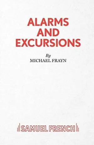 ALARMS AND EXCURSIONS