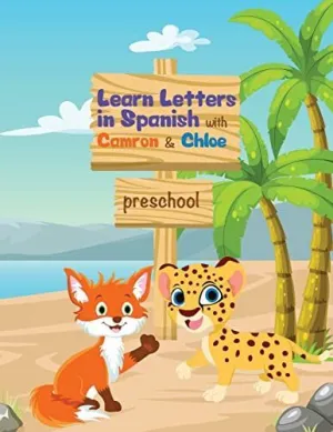 Learn Letters In Spanish With Camron & Chloe