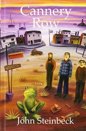 LLST: CANNERY ROW