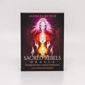 Sacred Rebels Oracle