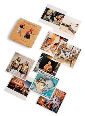 JONATHAN TORGOVNIK - BOLLYWOOD DREAMS POSTCARDS