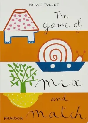 THE GAME OF MIX AND MATCH