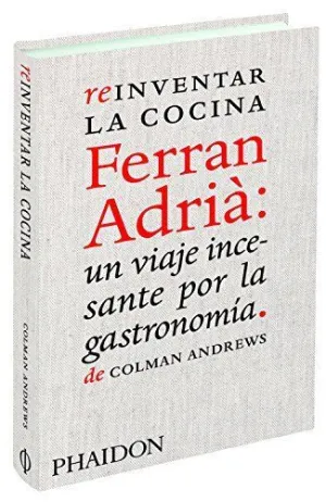 ESP REINVENTAR LA COCINA FERRAN ADRIA