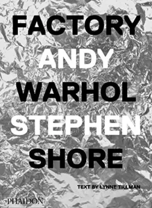 FACTORY - ANDY WARHOL