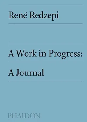 A WORK IN PROGRESS - A JOURNAL