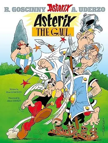Asterix 01: The Gaul (Ingl?S T)