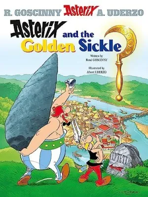 ASTERIX 02: THE GOLDEN SICKLE (INGLÉS R)